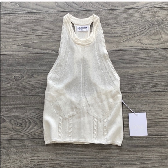 One Teaspoon Tops - RARE! NWT One teaspoon sweater tank size small
